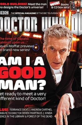 Doctor Who Magazine/Doctor Who Weekly #476