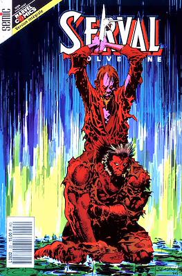 Serval / Wolverine Vol. 1 #22