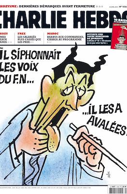 Charlie Hebdo #1036
