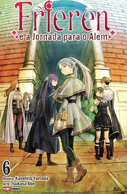 Frieren e a Jornada para o Além #6