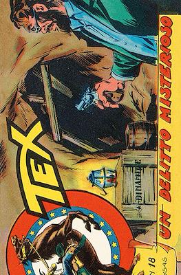 Le strisce di Tex #462