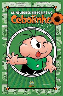 As melhores histórias do Cebolinha #2
