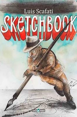 Sketchbook de Luis Scafati