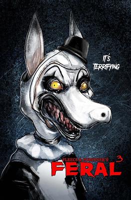 Feral (Variant Cover) #3.4