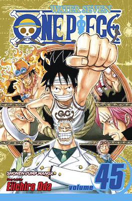 One Piece (Softcover) #45