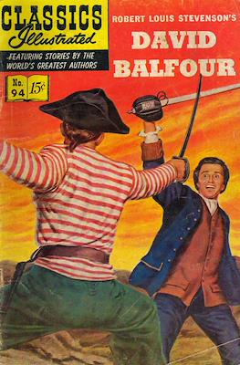 Classic Comics / Classics Illustrated #94