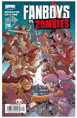 Fanboys vs Zombies (Grapa) #20