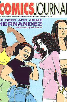 The Comics Journal #178