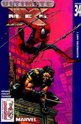 Ultimate X-Men (Comic book) #34
