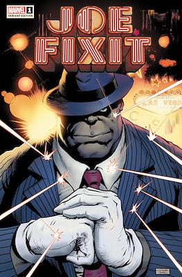 Joe Fixit (Variant Covers) #1.2
