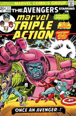 Marvel Triple Action Vol 1 #17