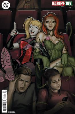 Harley & Ivy: Life & Crimes (2025-Variant Covers) #2.2