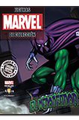 Figuras Marvel de colección (Grapa) #134