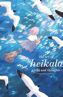 The Art of Heikala: Works and thoughts