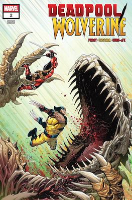 Deadpool/Wolverine (2025) #2