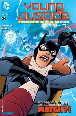 Young Justice Vol. 2 (2011-2013) #24