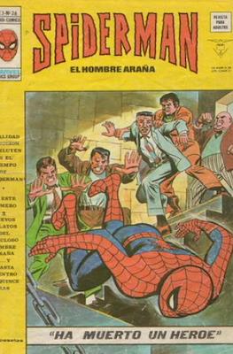 Spiderman Vol. 3 (Grapa 36-40 pp) #26