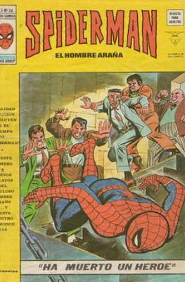 Spiderman Vol. 3 (Grapa 36-40 pp) #26