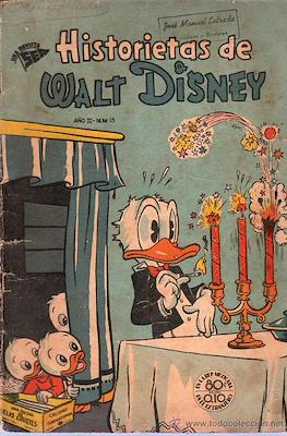 Historietas de Walt Disney #13