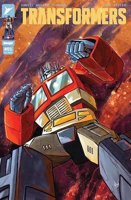 Transformers (2023 Variant Cover) #1.26