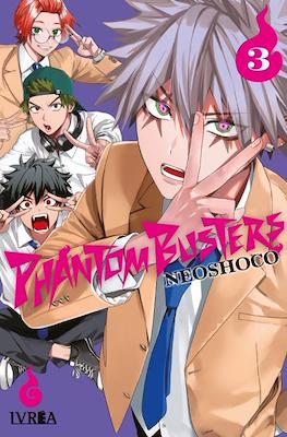 Phantom Busters (Rústica con sobrecubierta) #3