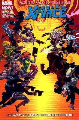 Cable und X-Force #5
