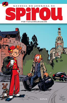 Spirou. Recueil du journal #332