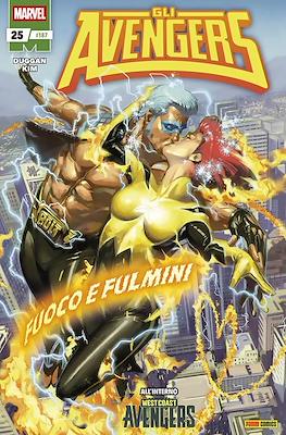 Avengers #187