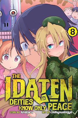 The Idaten Deities Know Only Peace #8