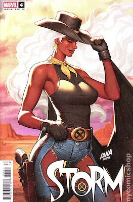 Storm Vol. 5 (2024- Variant Cover) #4