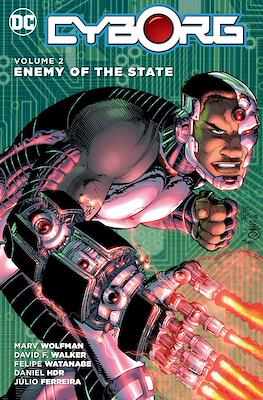 Cyborg Vol. 1 (2015-2016) #2