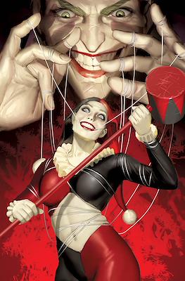 Harley Quinn 30th Anniversary Special (Variant Cover) #1.7
