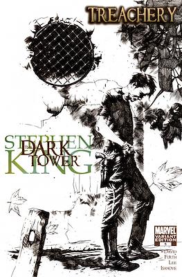 The Dark Tower: Treachery (Variant Cover Limited Sketch) #5