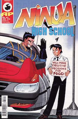 Ninja High School #63