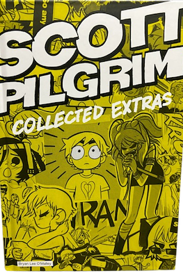 Scott Pilgrim: 20th Anniversary (Hardcover) #7