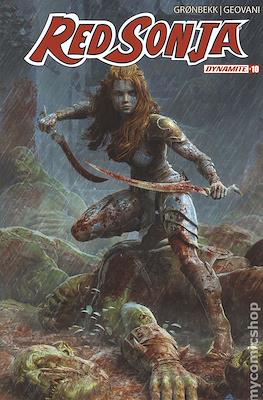 Red Sonja (2023-Variant Cover) #10