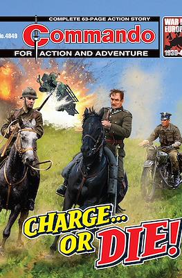 Commando #4849