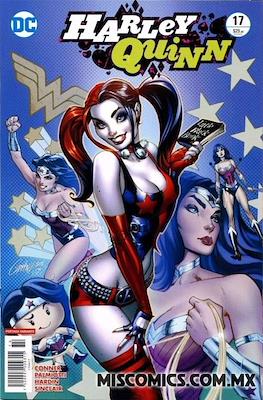 Harley Quinn (2015-2018 Portada Variante) #17.1