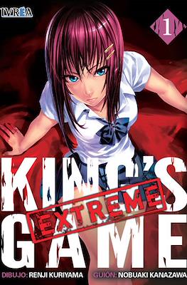 King's Game Extreme (Rústica con sobrecubierta) #1
