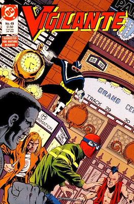 Vigilante Vol. 1 (1983-1988) (Comic Book) #49