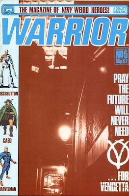 Warrior #5