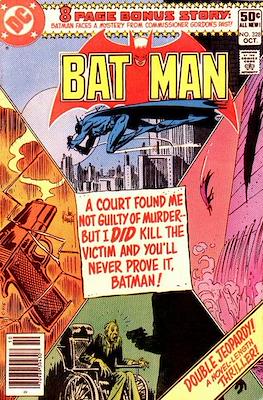 Batman Vol. 1 (1940-2011) (Comic Book) #328