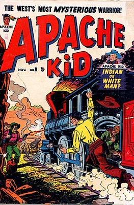 Apache Kid (1950-1956) #61