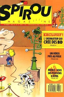 Le journal de Spirou #2711