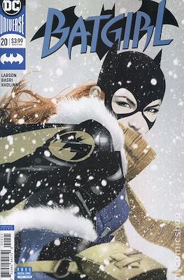 Batgirl Vol. 5 (2016- Variant Cover) #20