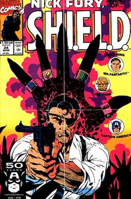 Nick Fury, Agent of S.H.I.E.L.D. Vol. 3 #24
