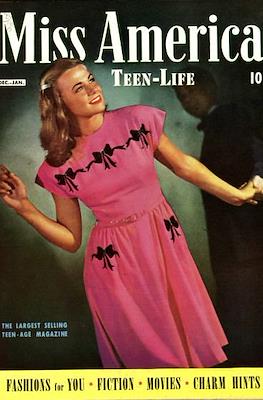 Miss America Magazine Vol. 3 (1945-1946) #3