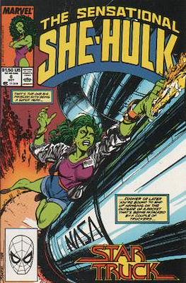 Sensational She-Hulk (Comic Book) #6
