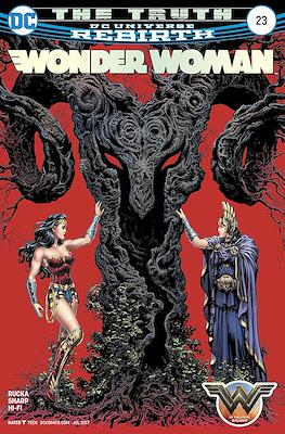 Wonder Woman Vol. 5 (2016-2020) (Comic Book 28-40 pp) #23