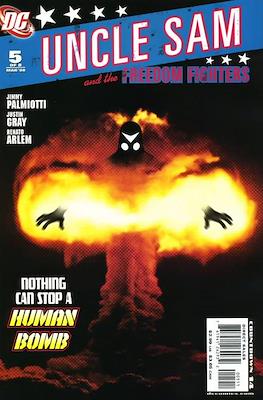 Uncle Sam and the Freedom Fighters #5
